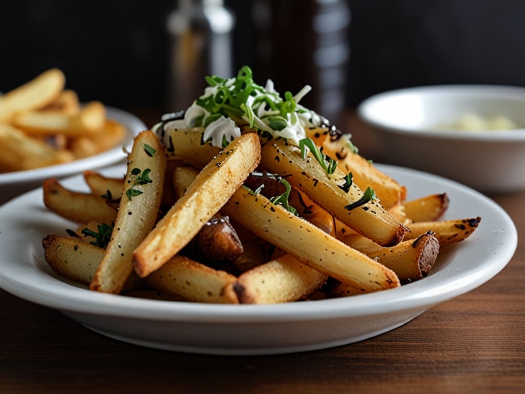 Truffle Fries